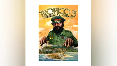 Tropico 3: Gold Edition (Steam/ROW)