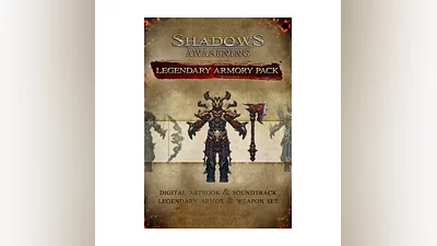 Shadows: Awakening - The Legendary Armour Pack (Steam/R