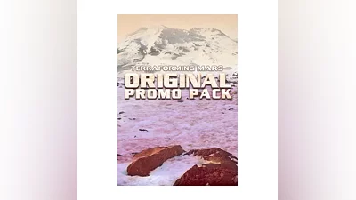 Terraforming Mars - Original Promo Pack (Steam/WW)