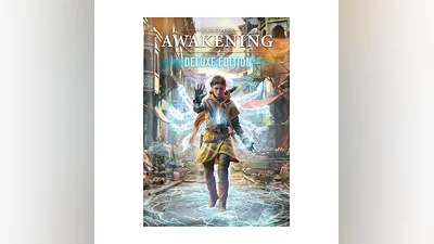 Unknown 9: Awakening - Deluxe Edition (Steam/RU+CIS)