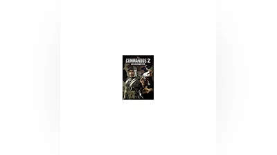 Commandos 2 HD Remaster (Steam/EU)