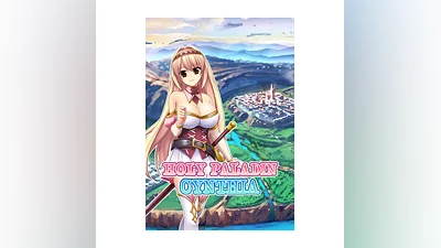 Holy Paladin Cynthia (Steam/WW)