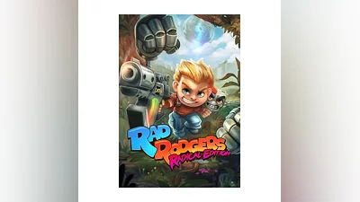 Rad Rodgers - Radical Edition (Steam/RU+CIS)
