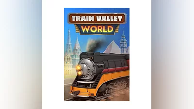Train Valley World (Steam/RU+CIS)