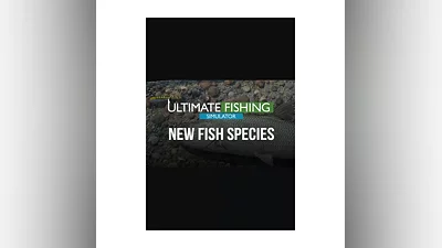 Ultimate Fishing Simulator - New Fish Species (Steam/RU