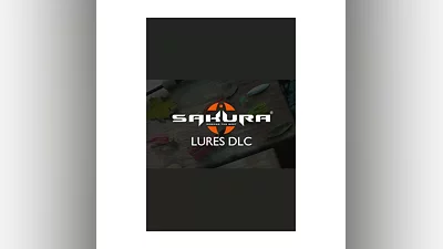 Ultimate Fishing Simulator - Sakura  Lures (Steam/RU+CI