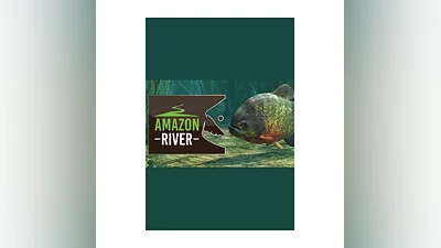 Ultimate Fishing Simulator - Amazon River (Steam/RU+CIS