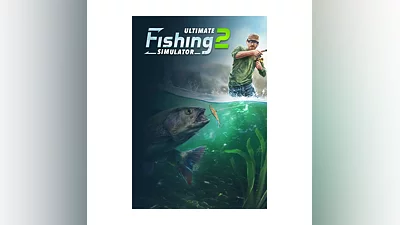 Ultimate Fishing Simulator 2 (Steam/RU+CIS)