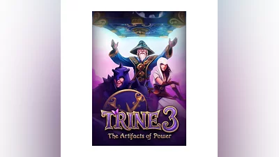 Trine 3: The Artifacts of Power (Steam/RU+CIS)