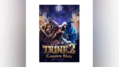 Trine 2: Complete Story (Steam/RU+CIS)