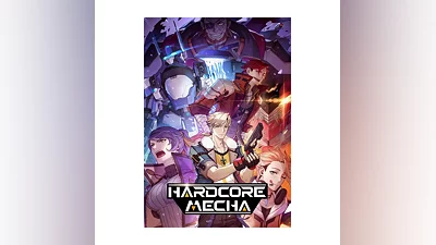 HARDCORE MECHA (Steam/RU+CIS)