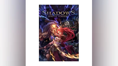 Shadows: Heretic Kingdoms (Steam/RU+CIS)