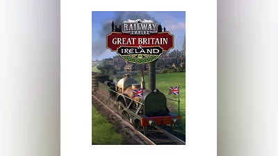 Railway Empire - Great Britain & Ireland (Steam/RU+CIS)