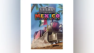 Railway Empire - Mexico (Steam/RU+CIS)
