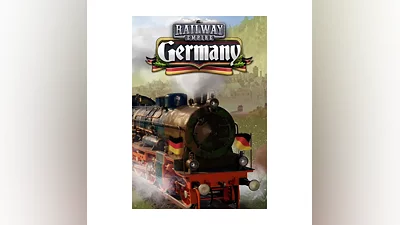 Railway Empire - Germany (Steam/RU+CIS)