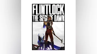Flintlock: The Siege Of Dawn (Steam/RU+CIS)
