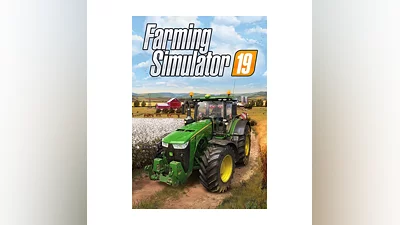 Farming Simulator 19 (Steam) (Steam/RU+CIS)