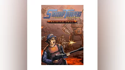 Starship Troopers: Terran Command - Raising Hell (Steam