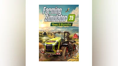 Farming Simulator 25 – Year 1 Bundle (Steam/RU+CIS)