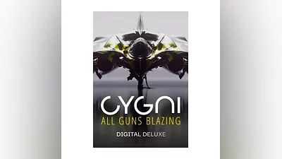 CYGNI: All Guns Blazing - Deluxe Edition (Steam/EU)