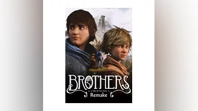 Brothers: A Tale of Two Sons Remake (Steam/RU+CIS)