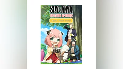 SPY×ANYA: Operation Memories - Deluxe Edition (Steam/RU