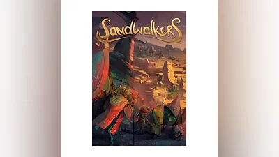 Sandwalkers (Steam/RU+CIS)