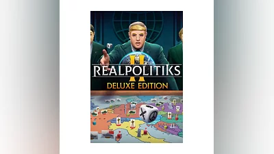 Realpolitiks II Deluxe Edition (Steam/RU+CIS)
