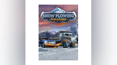 Snow Plowing Simulator (Steam/WW)