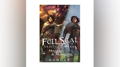 Fell Seal: Arbiter's Mark + Missions and Monsters DLC (