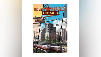 Workers & Resources: Soviet Republic - Biomes (Steam/RU