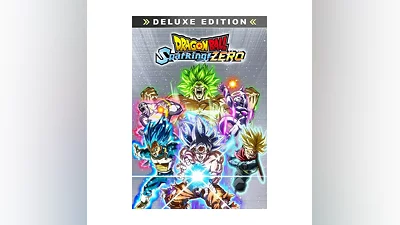 DRAGON BALL: Sparking! ZERO - Deluxe Edition (Steam/RU+