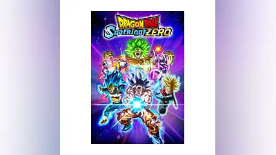 DRAGON BALL: Sparking! ZERO (Steam/RU+CIS)
