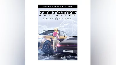 Test Drive Unlimited Solar Crown – Silver Streets Editi