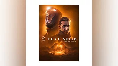 Fort Solis - Digital Artbook (Steam/WW)