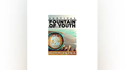 Survival: Fountain of Youth - Supporter Pack (Steam/WW)