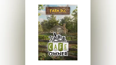 Cafe Owner Simulator - Farm DLC (Steam/WW)