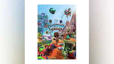 Sackboy : A Big Adventure (Steam/CIS)
