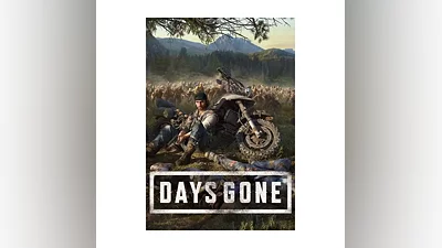 Days Gone (Steam/RU+CIS)