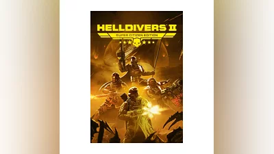 HELLDIVERS  2 - Super Citizen Edition (Steam/CIS)