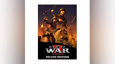 Men of War II - Deluxe Edition (Steam/RU+CIS)