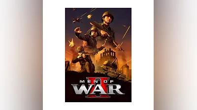 Men of War II (Steam/RU+CIS)