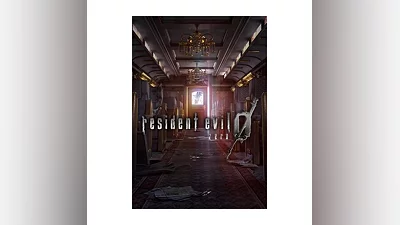 Resident Evil 0 (Steam/RU+CIS)