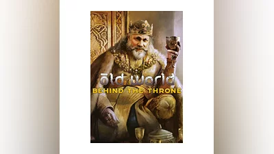 Old World - Behind the Throne (Steam/RU+CIS)