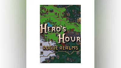 Hero's Hour - Rogue Realms (Steam/RU+CIS)