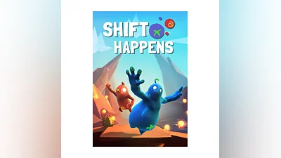 Shift Happens (Steam/RU+CIS)