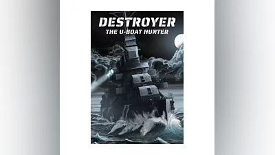 Destroyer: The U-Boat Hunter (Steam/RU+CIS)