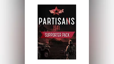 Partisans 1941 - Supporter Pack (Steam/RU+CIS)