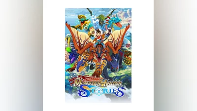 Monster Hunter Stories (Steam/RU+CIS)