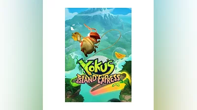 Yoku's Island Express (Steam/WW)